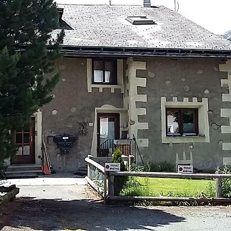 Ches'Arsa Apartment Ла Пунт-Шамю Екстериор снимка