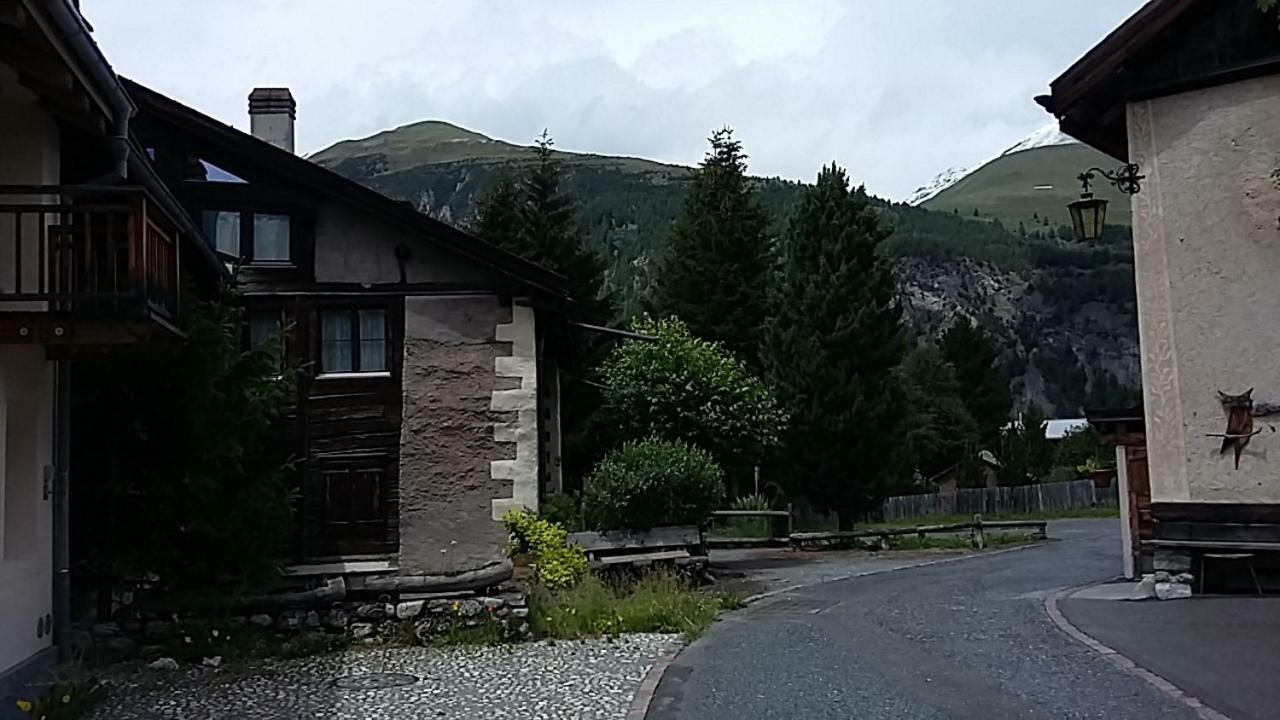 Ches'Arsa Apartment Ла Пунт-Шамю Екстериор снимка