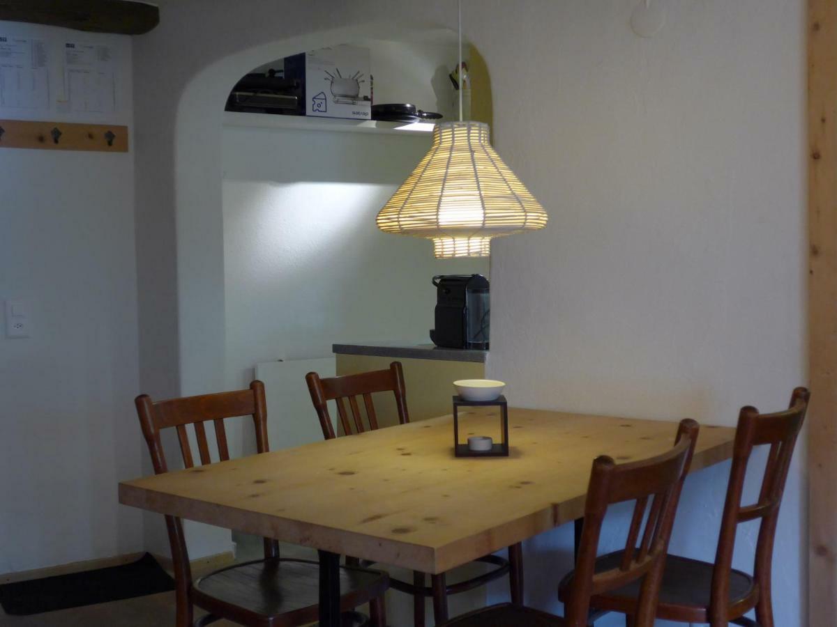 Ches'Arsa Apartment Ла Пунт-Шамю Екстериор снимка