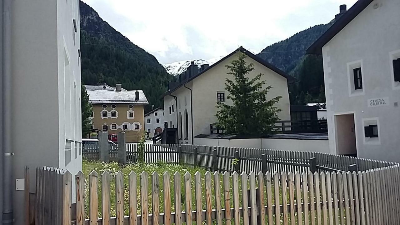 Ches'Arsa Apartment Ла Пунт-Шамю Екстериор снимка