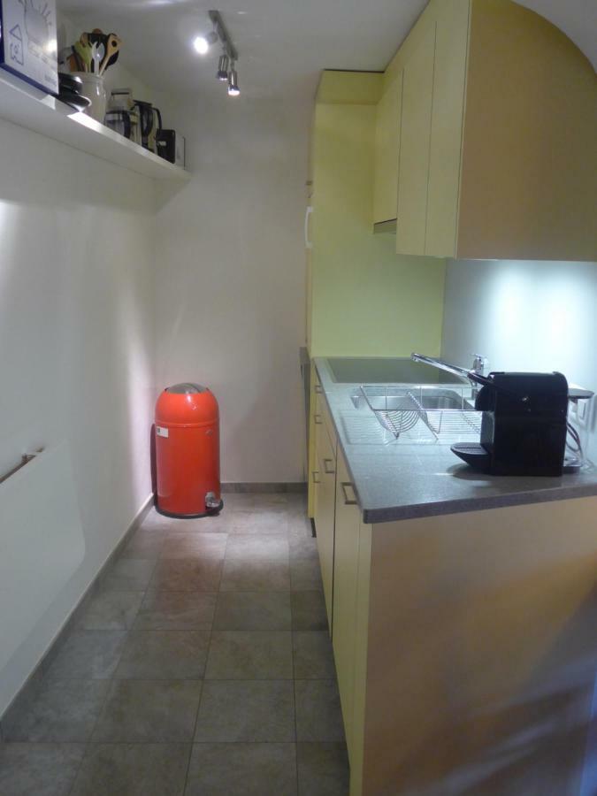 Ches'Arsa Apartment Ла Пунт-Шамю Екстериор снимка