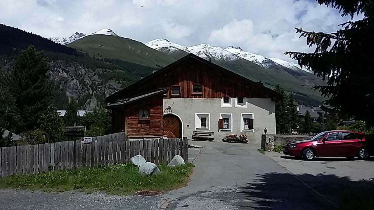 Ches'Arsa Apartment Ла Пунт-Шамю Екстериор снимка