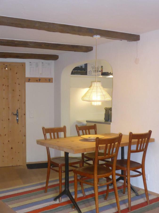 Ches'Arsa Apartment Ла Пунт-Шамю Екстериор снимка