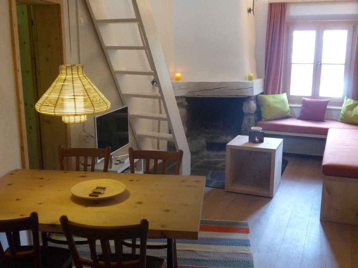 Ches'Arsa Apartment Ла Пунт-Шамю Екстериор снимка
